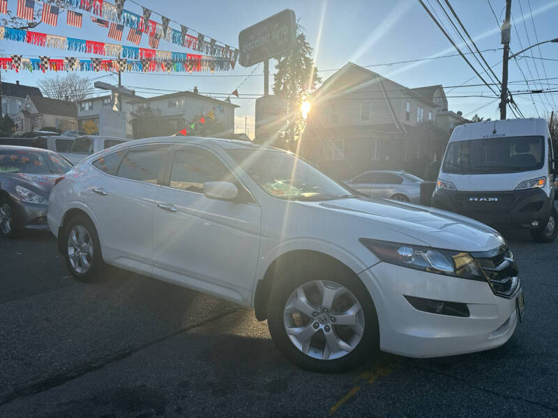 2011 Honda Accord Crosstour EX-L V6 photo 10