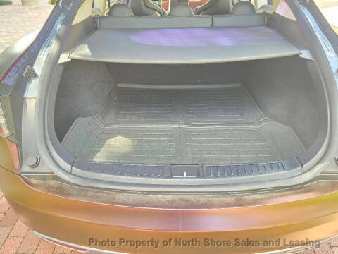 2013 Tesla Model S