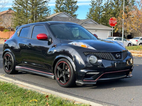 2013 Nissan JUKE for sale at California Diversified Venture in Livermore CA