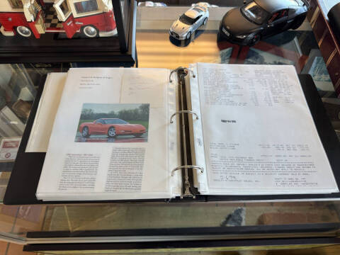 1999 Chevrolet Corvette