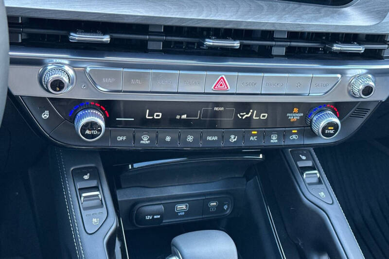 2025 Kia Telluride SX X-Line