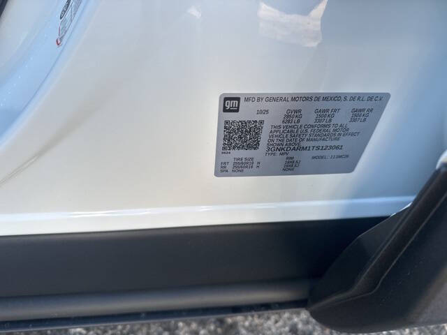 2026 Chevrolet Blazer EV LT