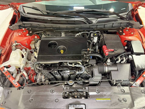 2020 Nissan Altima 2.5 SR