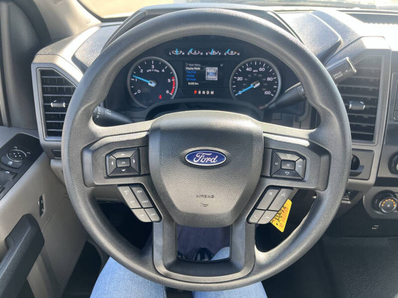 2022 Ford F-550 Super Duty