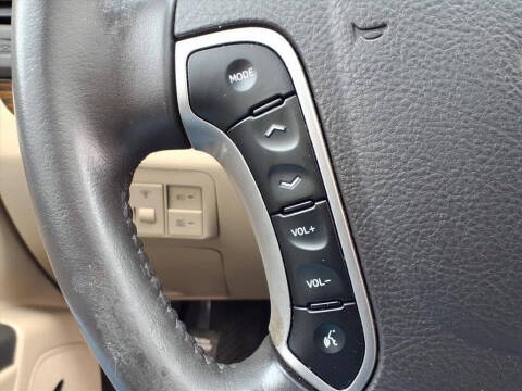 2011 Hyundai Santa Fe Limited