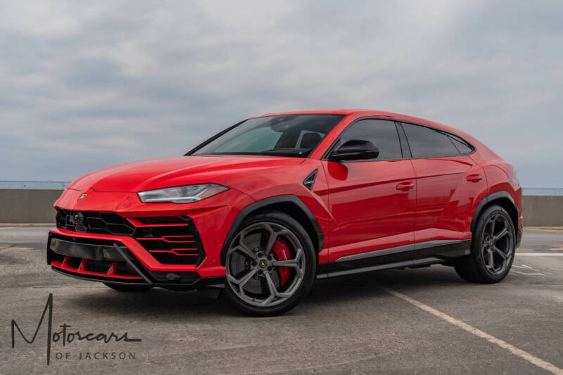 2019 Lamborghini Urus