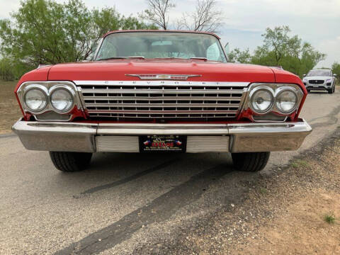 1962 Chevrolet Impala