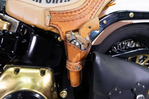 2011 Harley-Davidson Softail