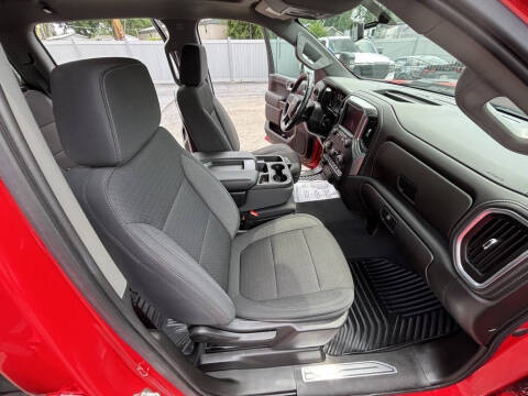 2022 Chevrolet Silverado 2500HD