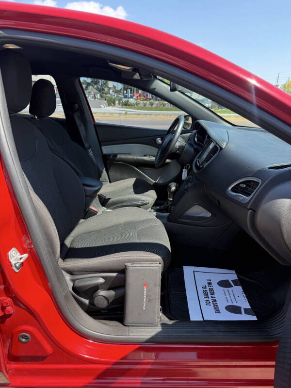 2015 Dodge Dart SXT