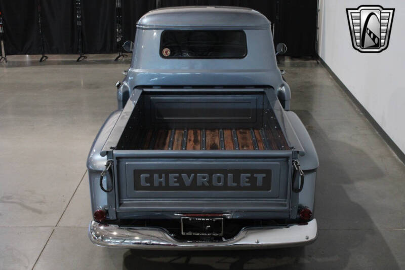 1958 Chevrolet Apache