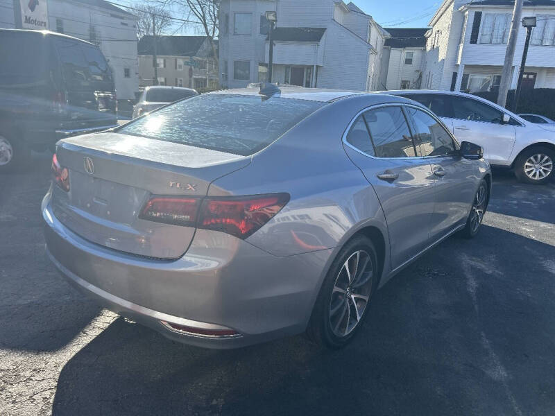 2015 Acura TLX V6