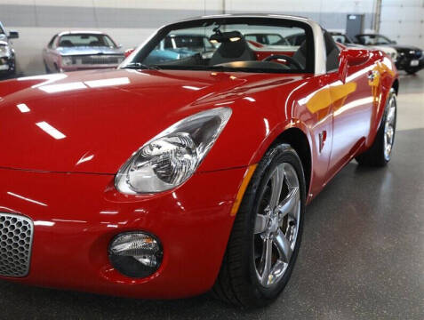 2007 Pontiac Solstice