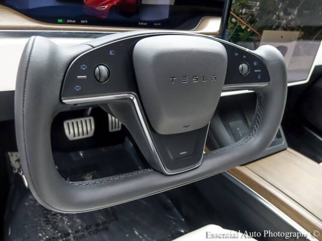 2021 Tesla Model S Long Range