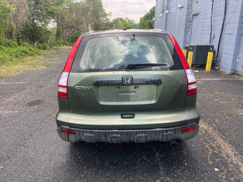 2007 Honda CR-V LX