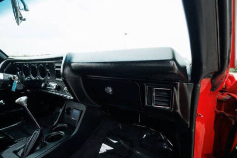 1970 Chevrolet Chevelle