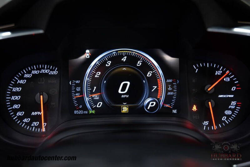 2017 Chevrolet Corvette Z06