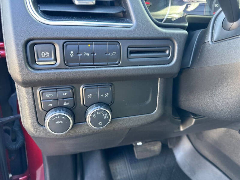 2021 Chevrolet Tahoe LT