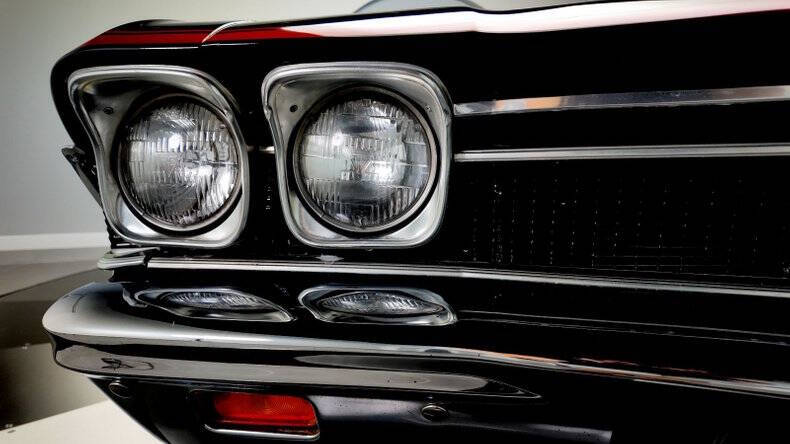 1968 Chevrolet Chevelle