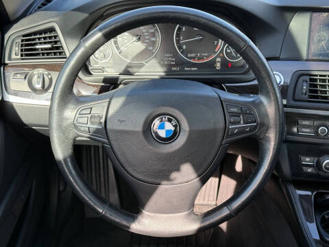 2013 BMW 5 Series 528i xDrive