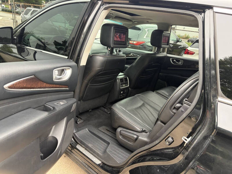 2013 Infiniti JX35