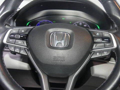 2020 Honda Accord Hybrid Touring