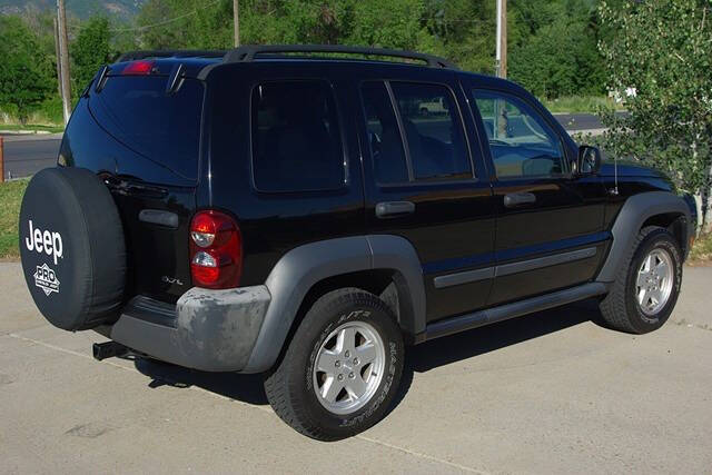 2007 Jeep Liberty for sale at MR Motors in Tomahawk, WI