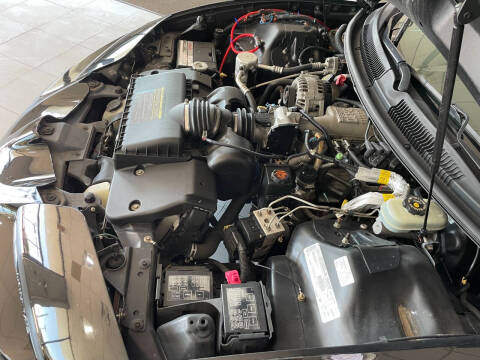 2000 Pontiac Firebird