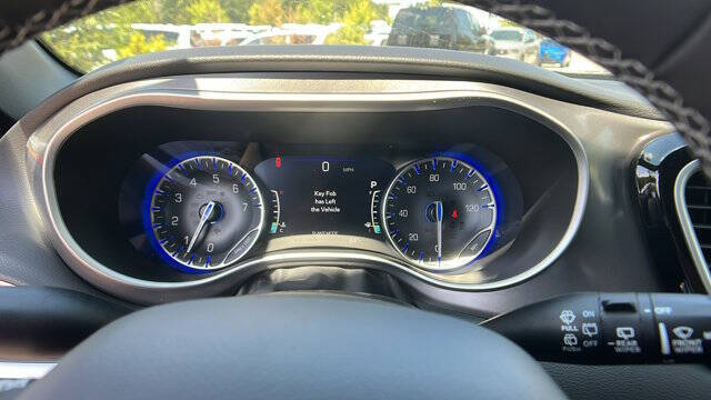 2026 Chrysler Voyager LX