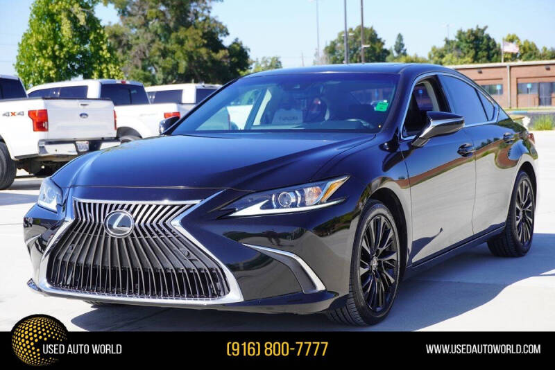 2019 Lexus ES 350