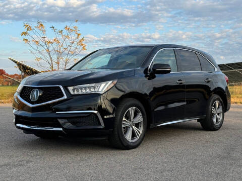 2020 Acura MDX for sale at Imotobank in Walpole MA