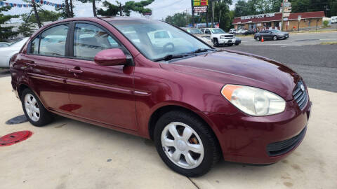 2006 Hyundai Accent GLS