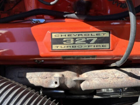 1962 Chevrolet Corvette