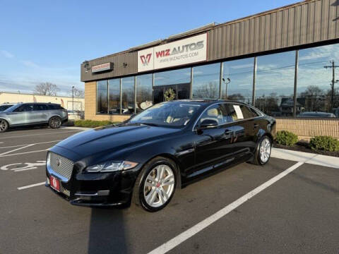 2019 Jaguar XJL