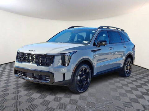 2026 Kia Sorento X-Line SX Prestige