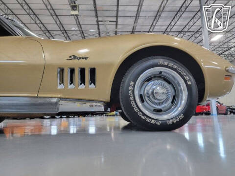 1969 Chevrolet Corvette