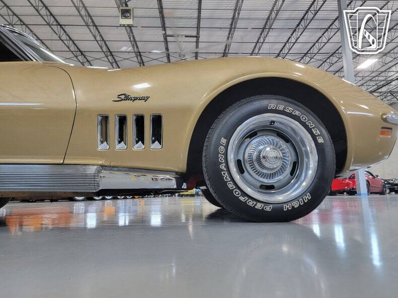 1969 Chevrolet Corvette