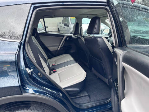 2017 Toyota RAV4 Limited