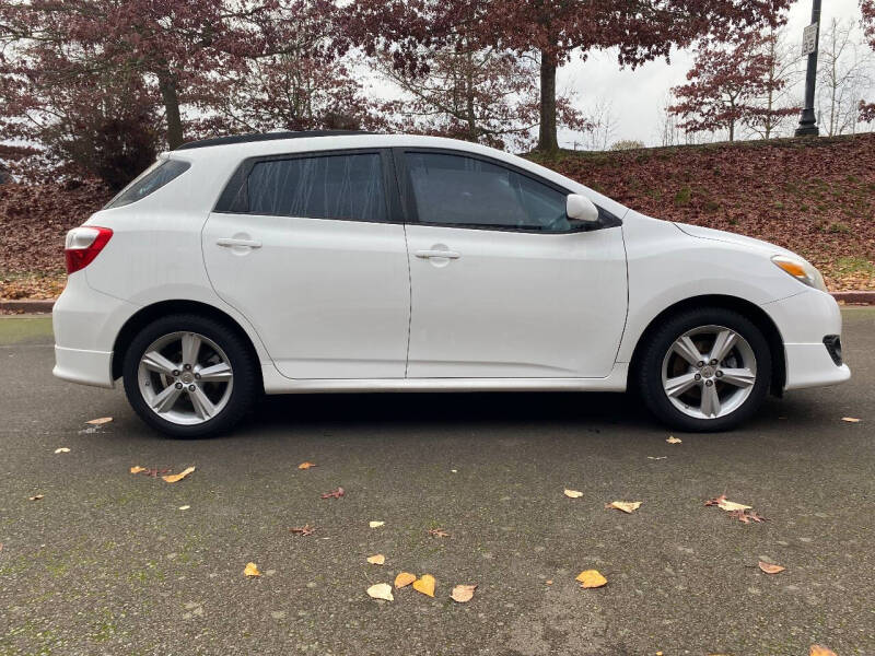 2009 Toyota Matrix S