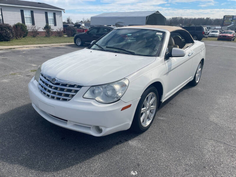 2008 Chrysler Sebring Limited