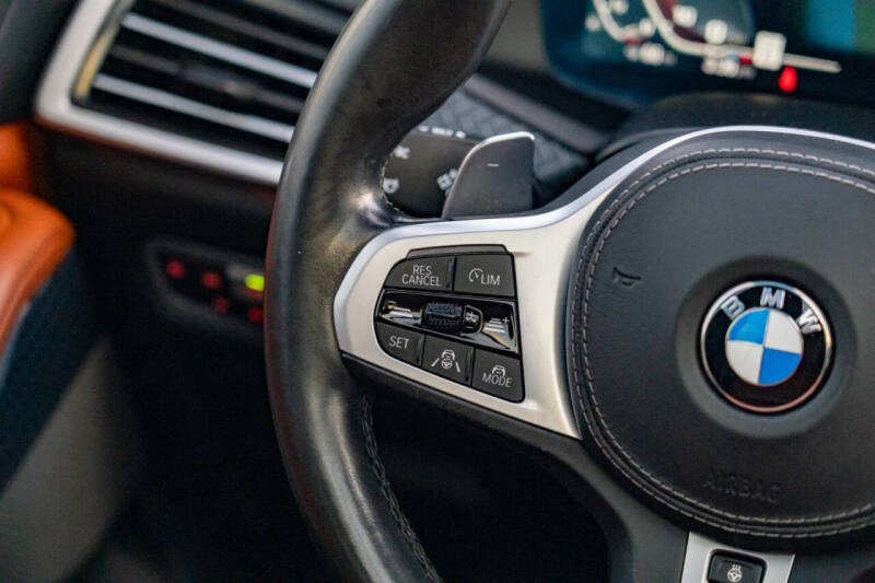 2021 BMW X5 M50i xDrive