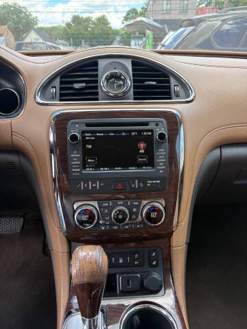 2017 Buick Enclave Leather