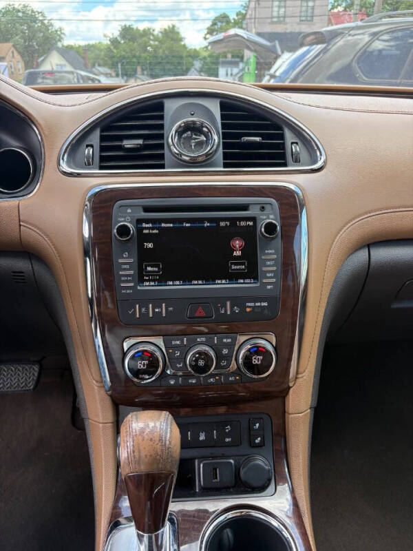 2017 Buick Enclave Leather