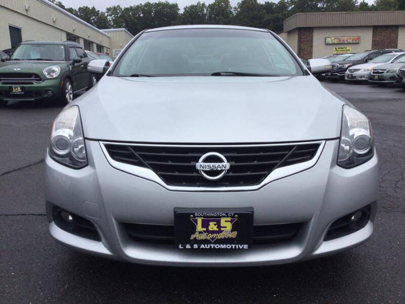 2011 Nissan Altima