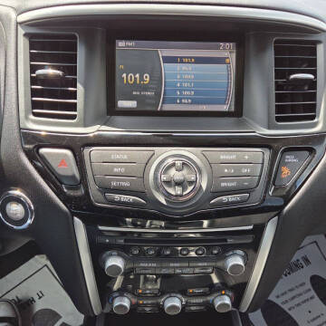 2014 Nissan Pathfinder SV