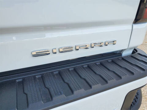 2024 GMC Sierra 2500HD