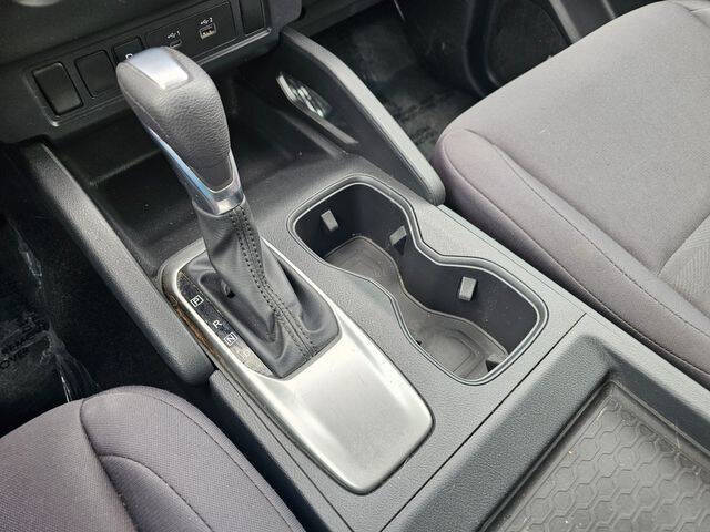 2022 Nissan Frontier S