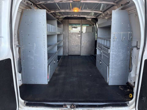 2014 Ford E-Series E-250