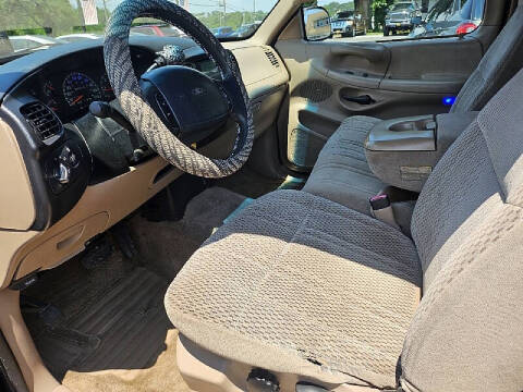 1997 Ford F-150 XLT