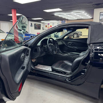 2002 Chevrolet Corvette